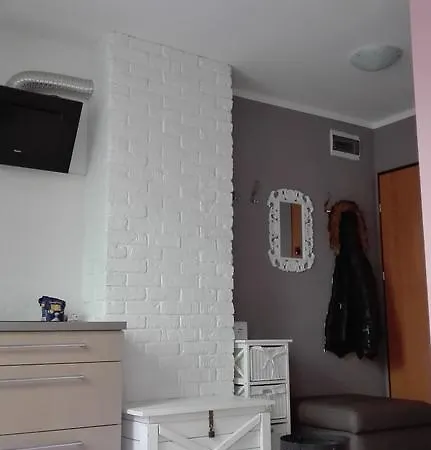 Monika Z Widokiem Na Morze Apartment Rewal