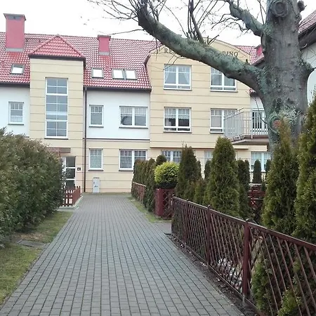 Apartment Monika Z Widokiem Na Morze *