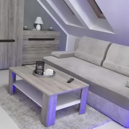 Apartment Monika Z Widokiem Na Morze *