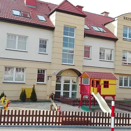 Monika Z Widokiem Na Morze Apartment Rewal