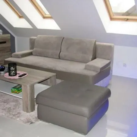 Monika Z Widokiem Na Morze Apartment Rewal