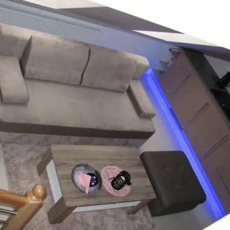 Apartamento Monika Z Widokiem Na Morze