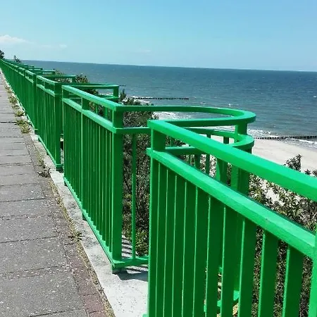 Apartment Monika Z Widokiem Na Morze Rewal