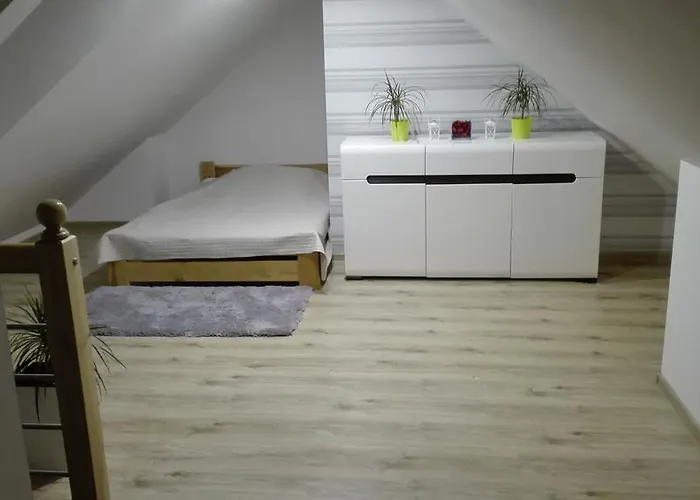 Monika Z Widokiem Na Morze Apartman *