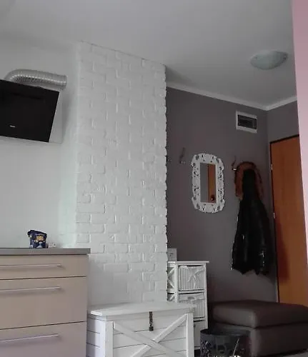 Monika Z Widokiem Na Morze Apartman Rewal