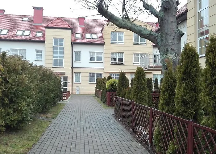 דירה Monika Z Widokiem Na Morze *