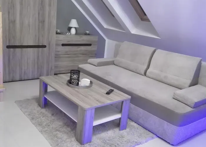 Apartman Monika Z Widokiem Na Morze *