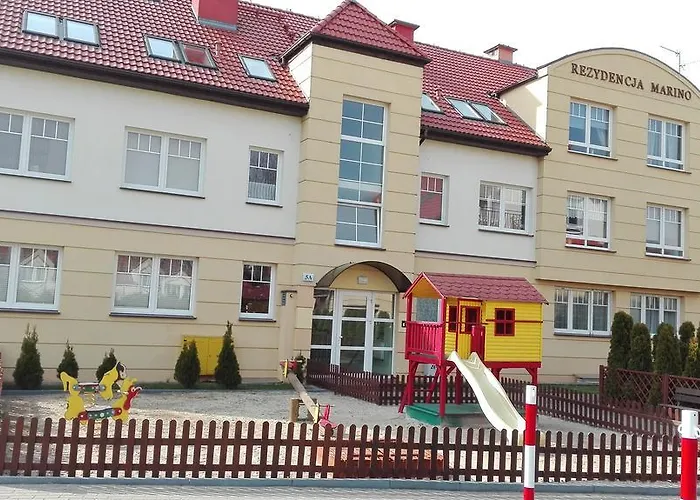 Monika Z Widokiem Na Morze Apartman Rewal