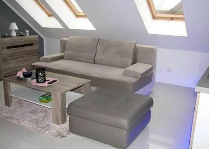 Monika Z Widokiem Na Morze Apartman Rewal