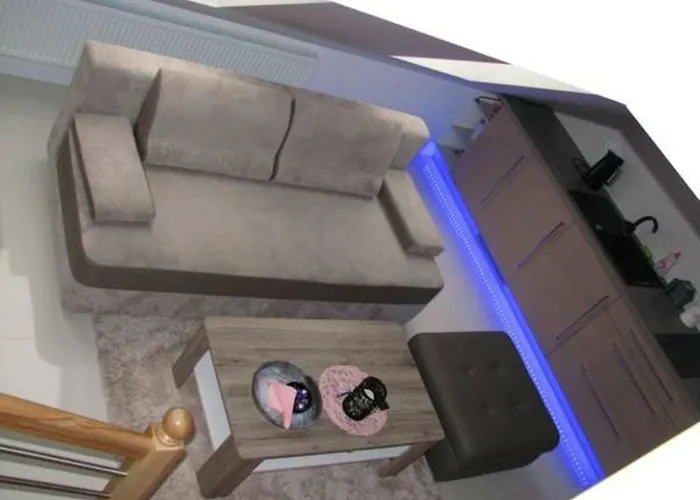 דירה Monika Z Widokiem Na Morze