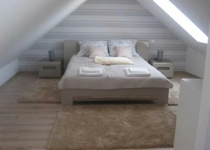 Monika Z Widokiem Na Morze Apartman